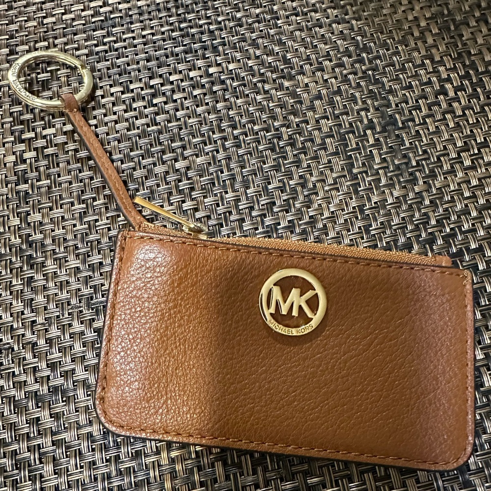 Michael Kors Fulton Key Pouch